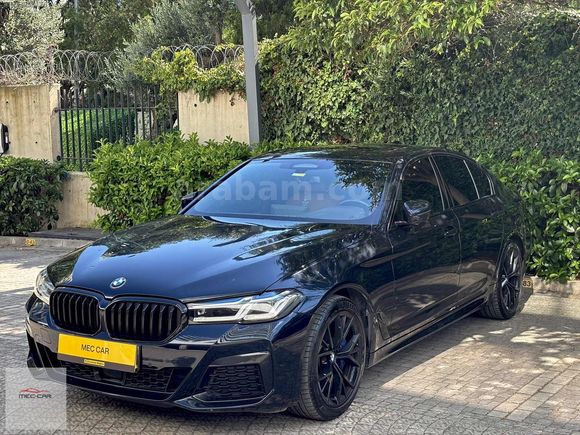 2023 BMW 520i E.MSPORT 43BİN KM/SHADOW/360/OTONOM
