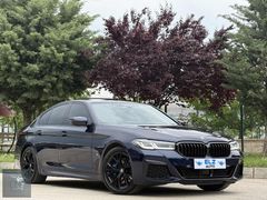 ELZ AUTO 2023 520İ -SHADOW-19JNT-360KMR-7KOLTUK-30.000KMBOYASIZ
