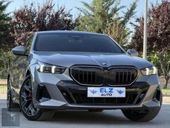 ELZ AUTO 2025 520İ M PRO-ARKA AKS-DİREKSİYON ISTMA-BOYASIZ