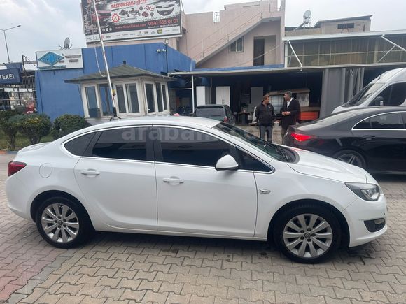 Sahibinden Opel Astra 1.6 CDTI Elite 2017 Model 