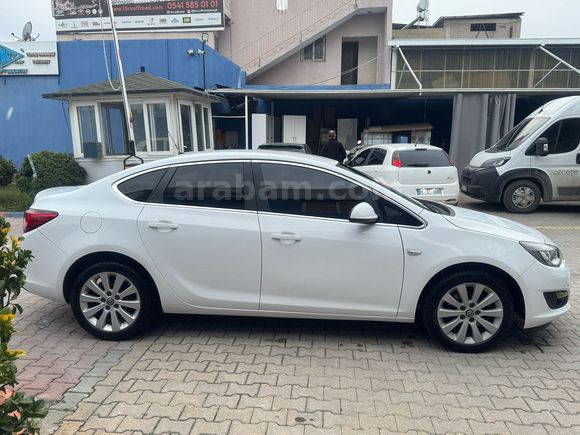 Sahibinden Opel Astra 1.6 CDTI Elite 2017 Model 