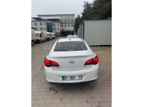 Sahibinden Opel Astra 1.6 CDTI Elite 2017 Model 