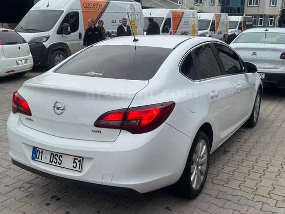 Sahibinden Opel Astra 1.6 CDTI Elite 2017 Model 