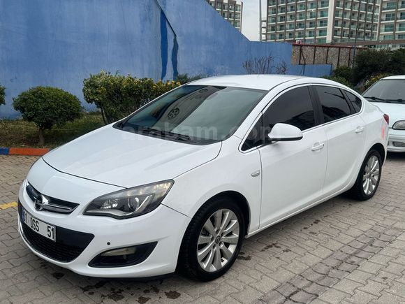 Sahibinden Opel Astra 1.6 CDTI Elite 2017 Model 
