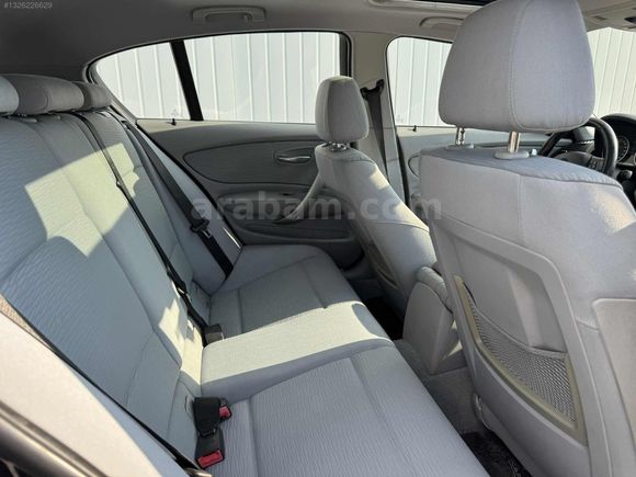 2008 BMW 116i PREMİUM ORİJİNAL 103 BİN KM SERVİS BAKIMLI SUNROOF