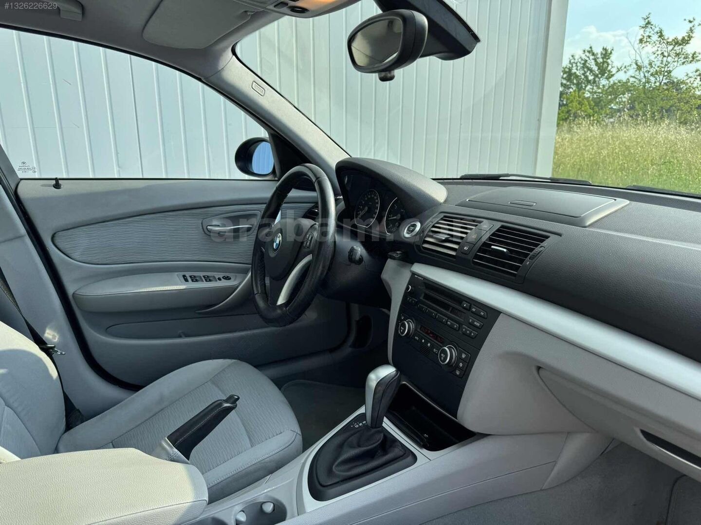 Galeriden BMW 1 Serisi 116i Premium 2008 Model Bilecik 103.000 km Siyah 7