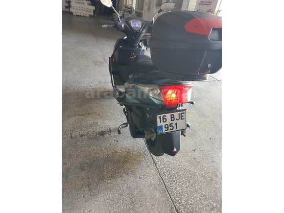 Sahibinden Arora ÖZEL SERİ 50/125 ...KORUMA DEMİRLİ Quantum 50 Bursa