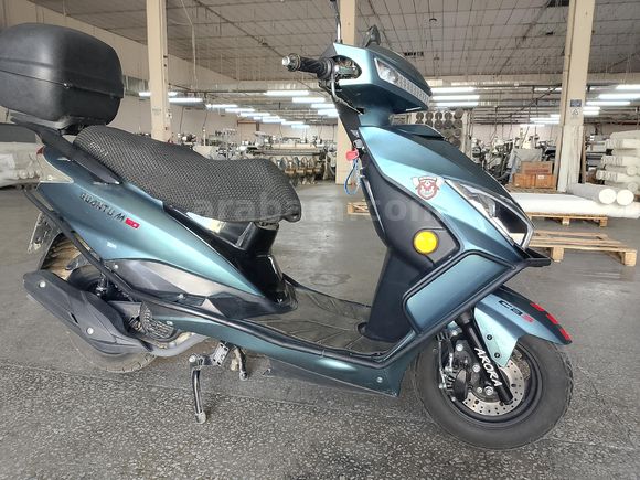 Sahibinden Arora ÖZEL SERİ 50/125 ...KORUMA DEMİRLİ Quantum 50 Bursa