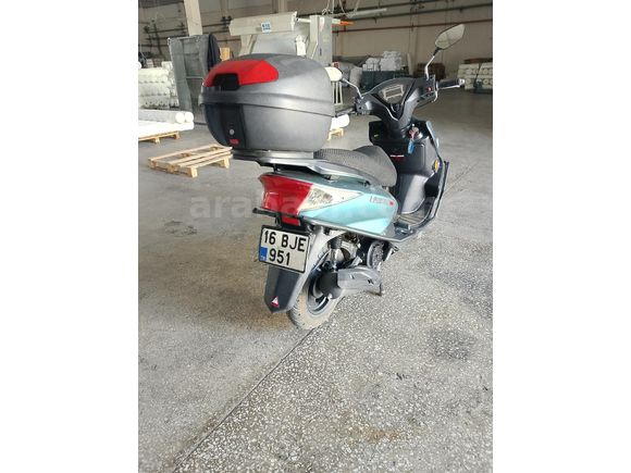 Sahibinden Arora ÖZEL SERİ 50/125 ...KORUMA DEMİRLİ Quantum 50 Bursa
