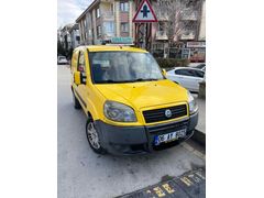 Sahibinden Temiz Muayenesi ve Bakımları Yeni Yapılmış Fiat Doblo Cargo