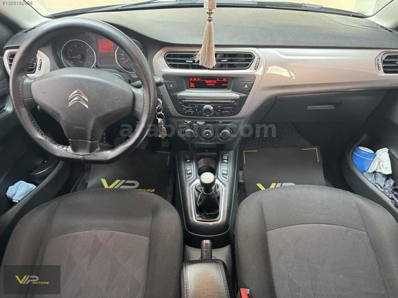 VİP MOTORS DAN DEĞİŞENSİZ 199 BİN KM DE MASRAFSIZ C ELYSEE