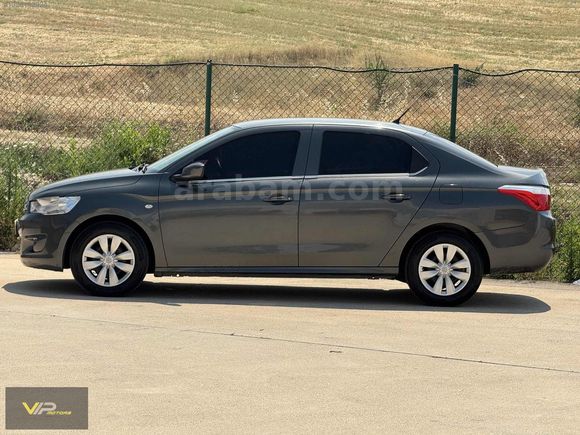 VİP MOTORS DAN DEĞİŞENSİZ 199 BİN KM DE MASRAFSIZ C ELYSEE