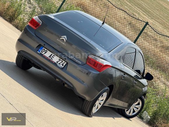 VİP MOTORS DAN DEĞİŞENSİZ 199 BİN KM DE MASRAFSIZ C ELYSEE