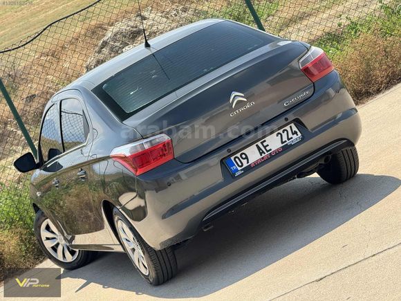 VİP MOTORS DAN DEĞİŞENSİZ 199 BİN KM DE MASRAFSIZ C ELYSEE