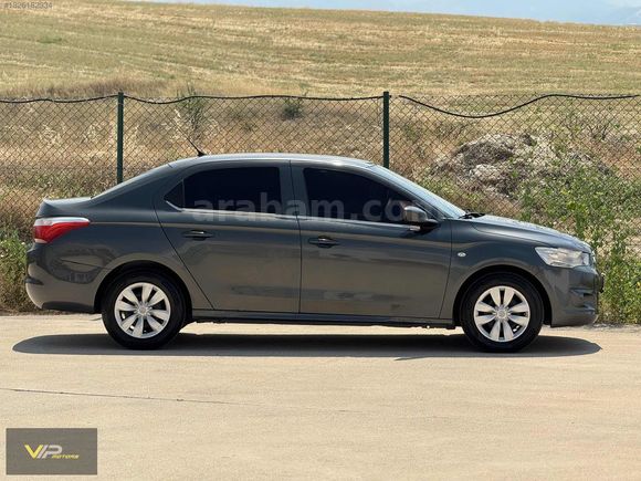 VİP MOTORS DAN DEĞİŞENSİZ 199 BİN KM DE MASRAFSIZ C ELYSEE