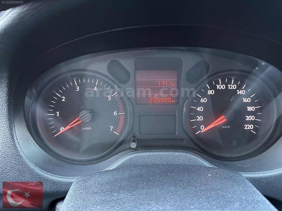 Hatasız km:235 binde