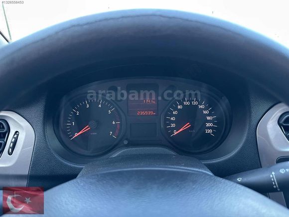 Hatasız km:235 binde