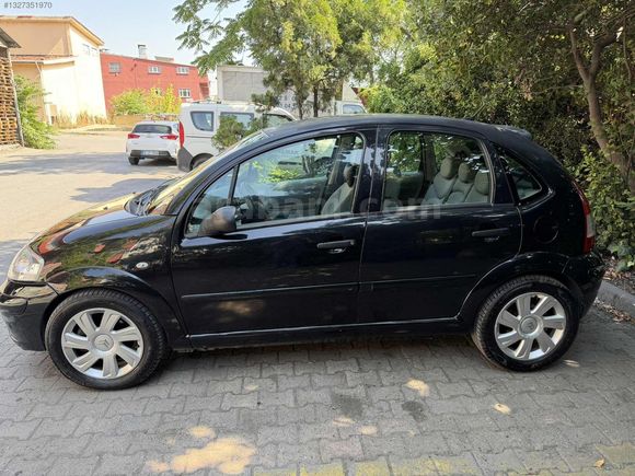 BRK'S GARAGE -CİTRÖEN C3 OTOMATİK MÜKEMMEL KONDİSYON