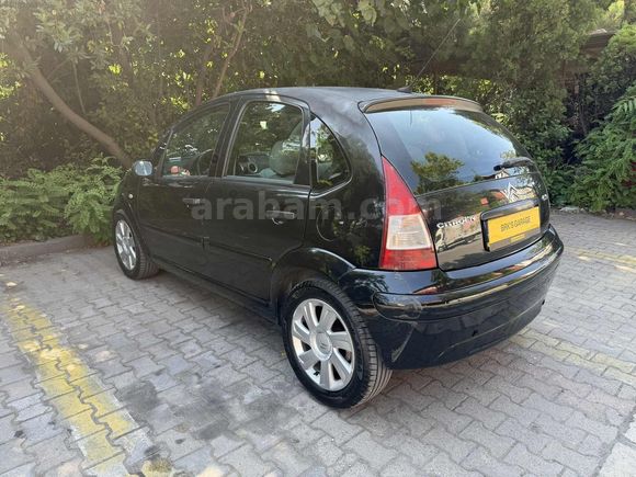 BRK'S GARAGE -CİTRÖEN C3 OTOMATİK MÜKEMMEL KONDİSYON