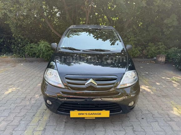 BRK'S GARAGE -CİTRÖEN C3 OTOMATİK MÜKEMMEL KONDİSYON