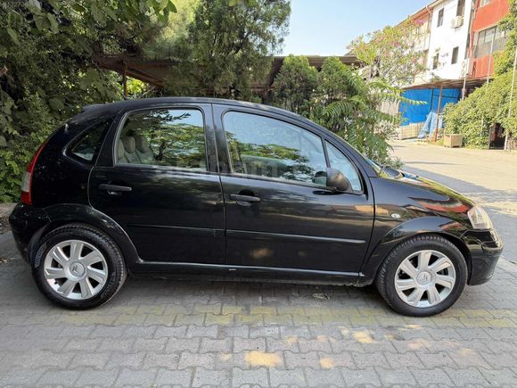 BRK'S GARAGE -CİTRÖEN C3 OTOMATİK MÜKEMMEL KONDİSYON