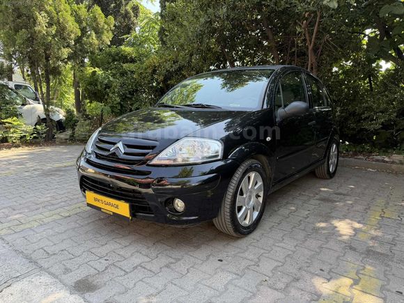 BRK'S GARAGE -CİTRÖEN C3 OTOMATİK MÜKEMMEL KONDİSYON