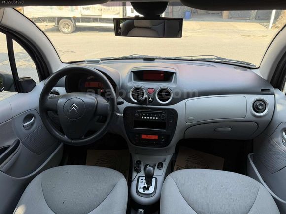 BRK'S GARAGE -CİTRÖEN C3 OTOMATİK MÜKEMMEL KONDİSYON