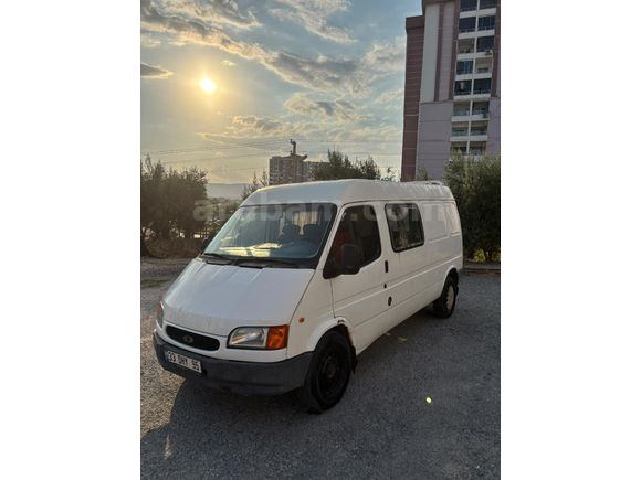 Ford Transit 190 V 2001 Model