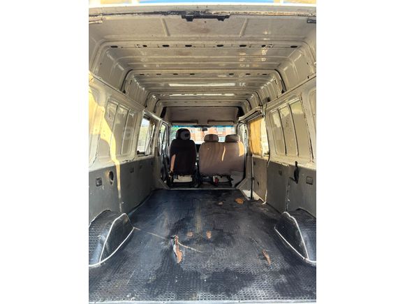 Ford Transit 190 V 2001 Model