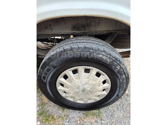 Ford Transit 190 V 2001 Model