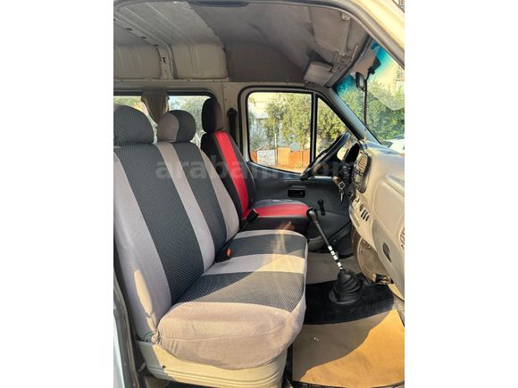 Ford Transit 190 V 2001 Model