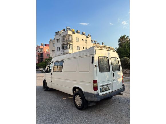 Ford Transit 190 V 2001 Model