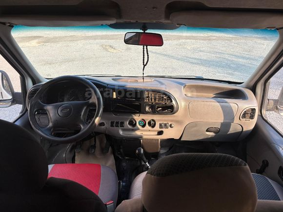 Ford Transit 190 V 2001 Model