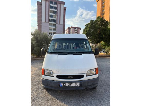 Ford Transit 190 V 2001 Model