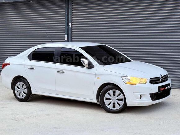 DAMLA AUTODAN 2014 CİTROEN