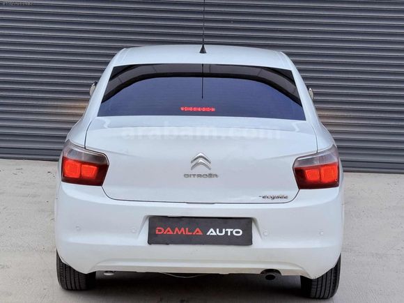 DAMLA AUTODAN 2014 CİTROEN