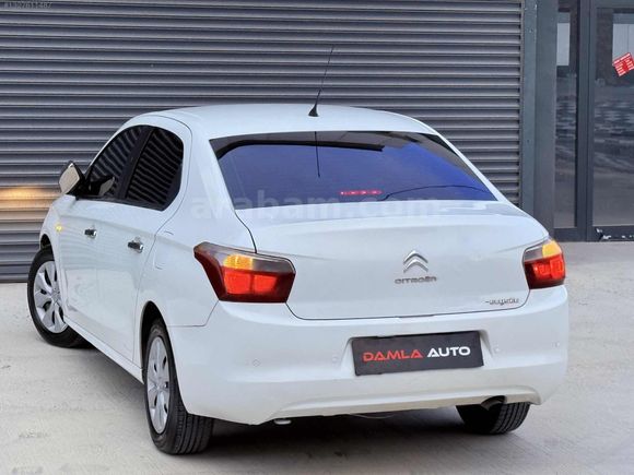 DAMLA AUTODAN 2014 CİTROEN