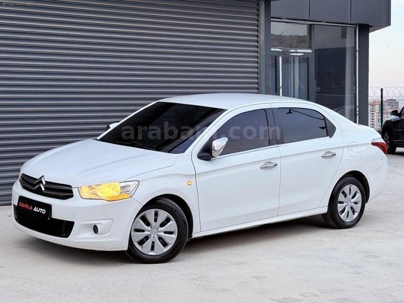 DAMLA AUTODAN 2014 CİTROEN