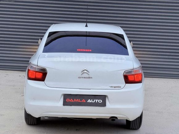 DAMLA AUTODAN 2014 CİTROEN