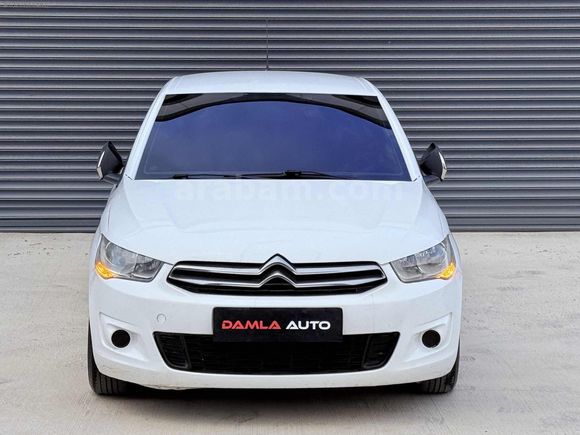 DAMLA AUTODAN 2014 CİTROEN