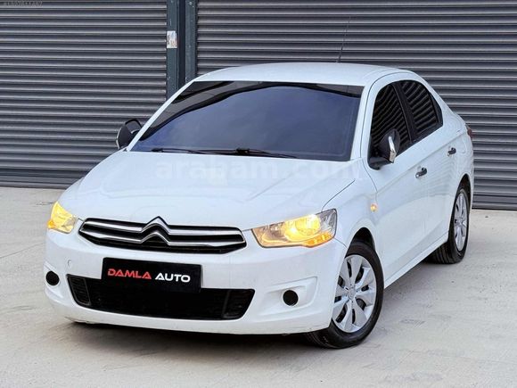 DAMLA AUTODAN 2014 CİTROEN