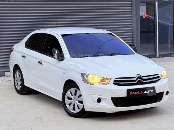 DAMLA AUTODAN 2014 CİTROEN