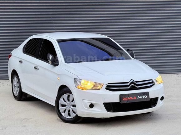 DAMLA AUTODAN 2014 CİTROEN