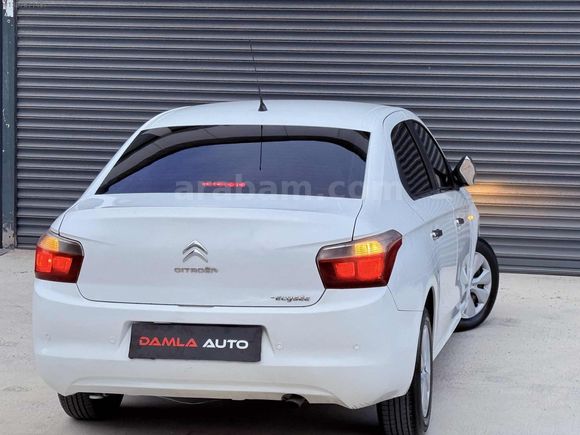 DAMLA AUTODAN 2014 CİTROEN