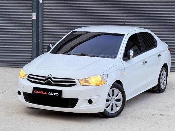 DAMLA AUTODAN 2014 CİTROEN