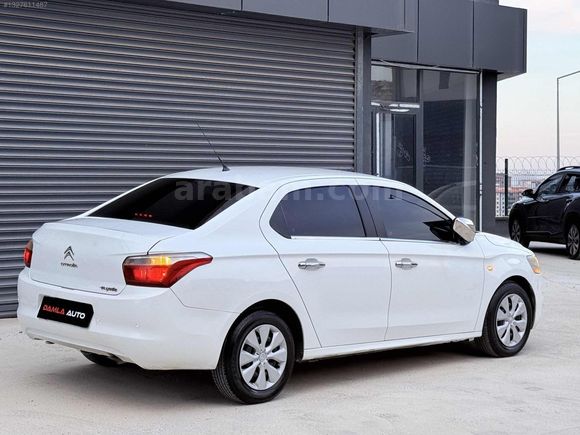 DAMLA AUTODAN 2014 CİTROEN