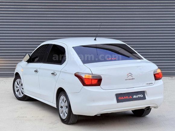 DAMLA AUTODAN 2014 CİTROEN