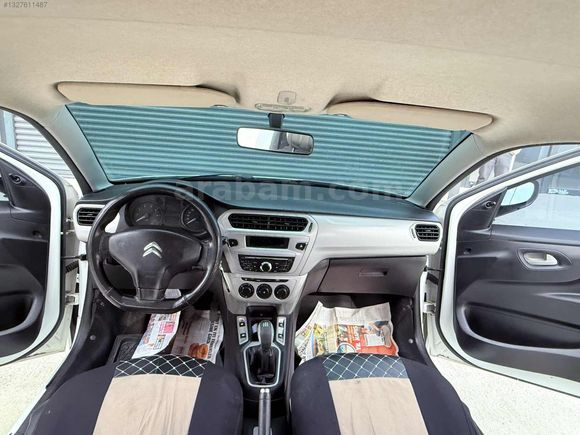 DAMLA AUTODAN 2014 CİTROEN