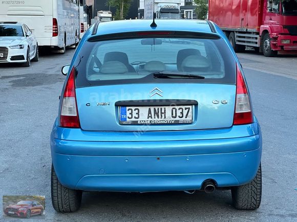 2007 MODEL 1.6.i SX TAM OTOMATIK BAKIMLI DİJİTAL KLİMA DONANIMLI