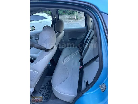 2007 MODEL 1.6.i SX TAM OTOMATIK BAKIMLI DİJİTAL KLİMA DONANIMLI